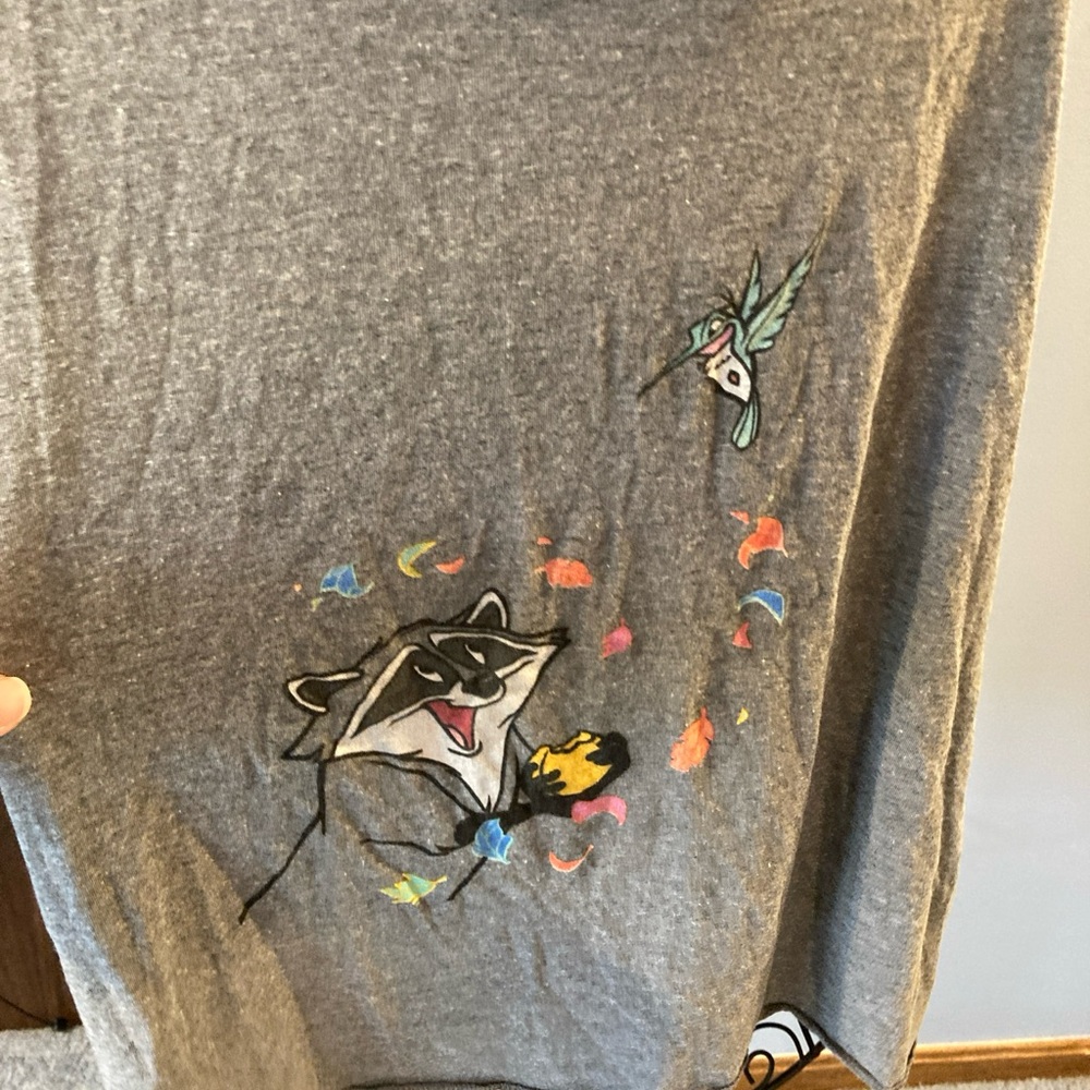 Pocahontas tank top